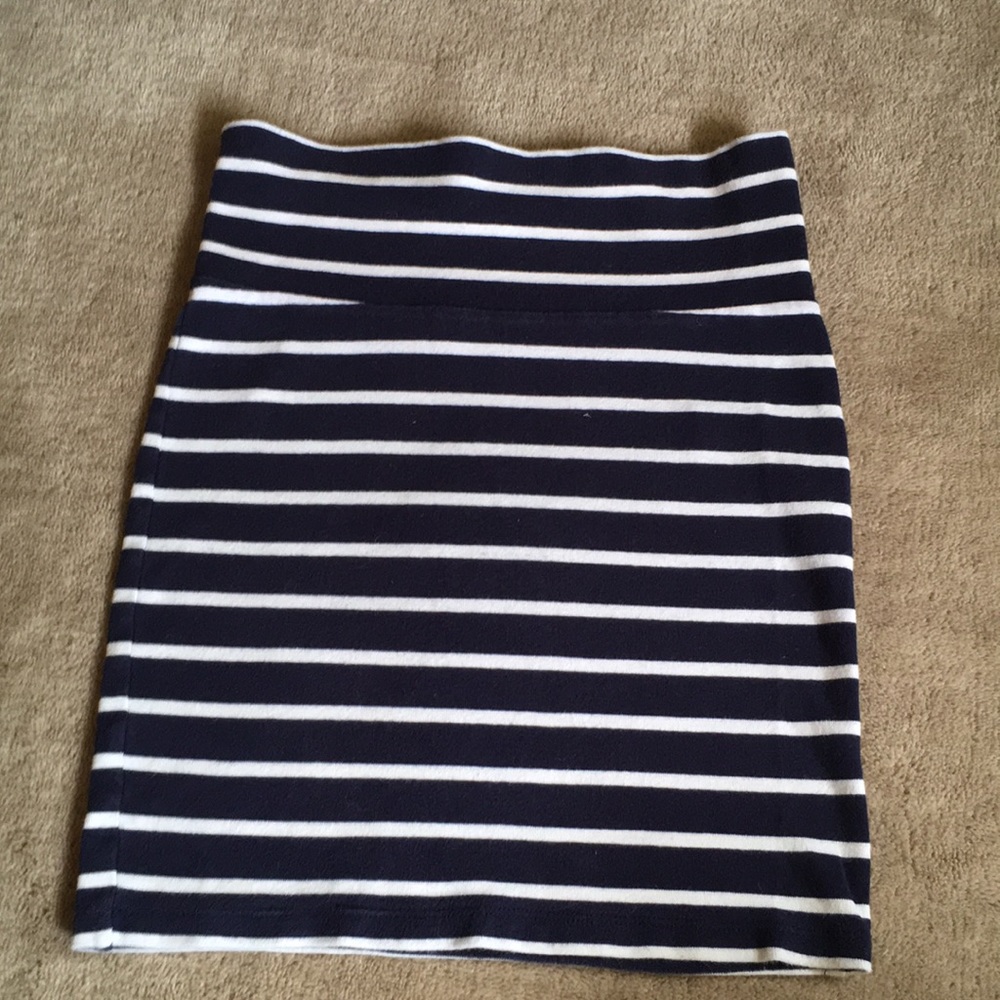 Tight tube skirt
